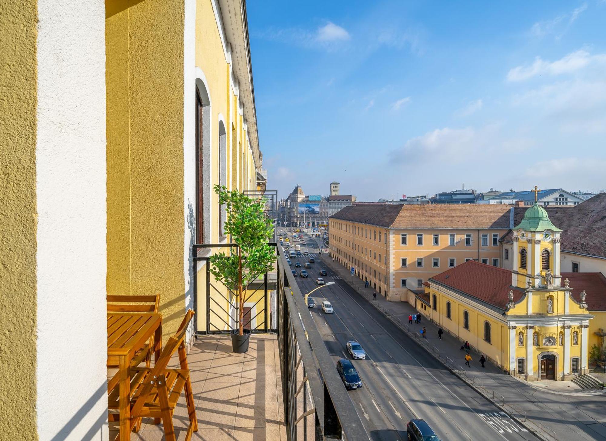 Time Out Suites With Terrace - R30, Budapest